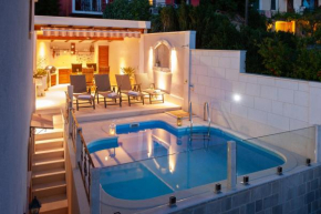 Idyllic villa Marieta with private pool and unforgettable view